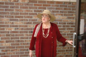 Mary PUrim 2009
