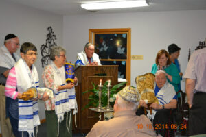 simchot torah 2014
